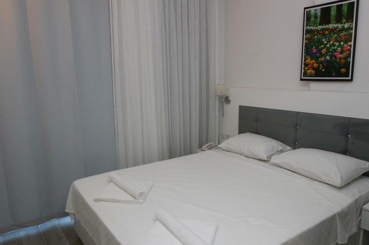 Chambre Double avec Balcon