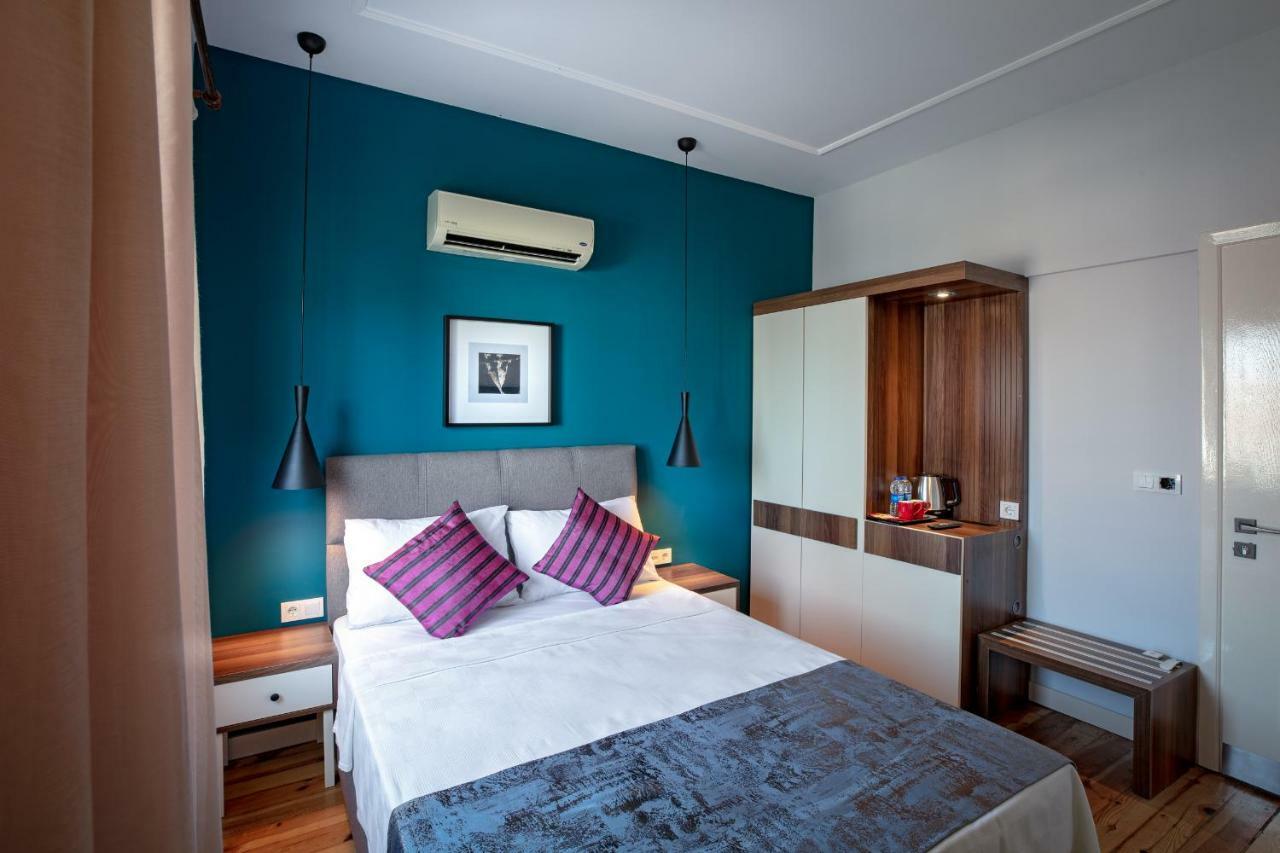 Deluxe Double Room Balcony Sea View