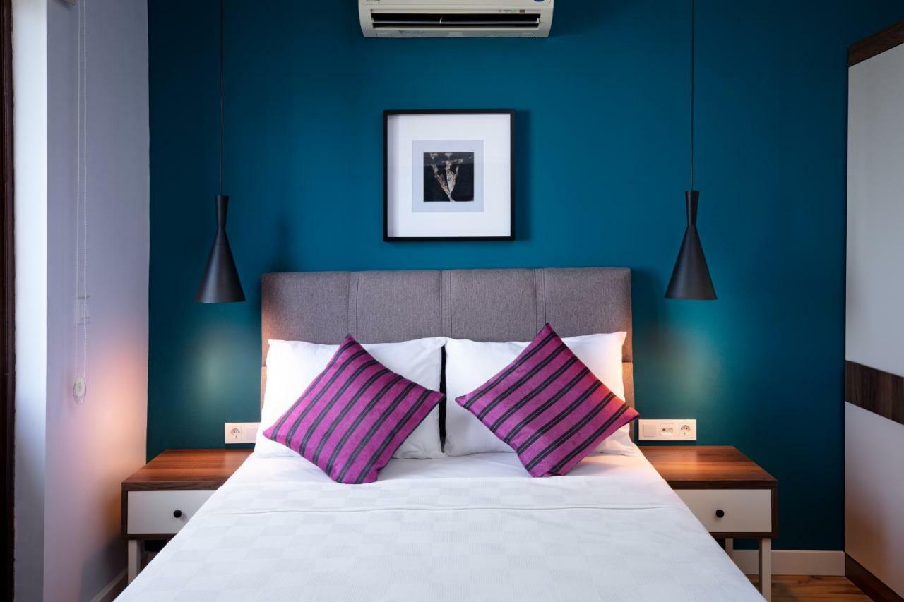 Deluxe Double Room Balcony Sea View