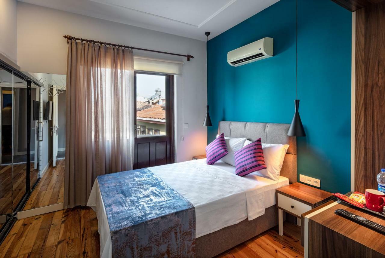 Deluxe Double Room Balcony Sea View