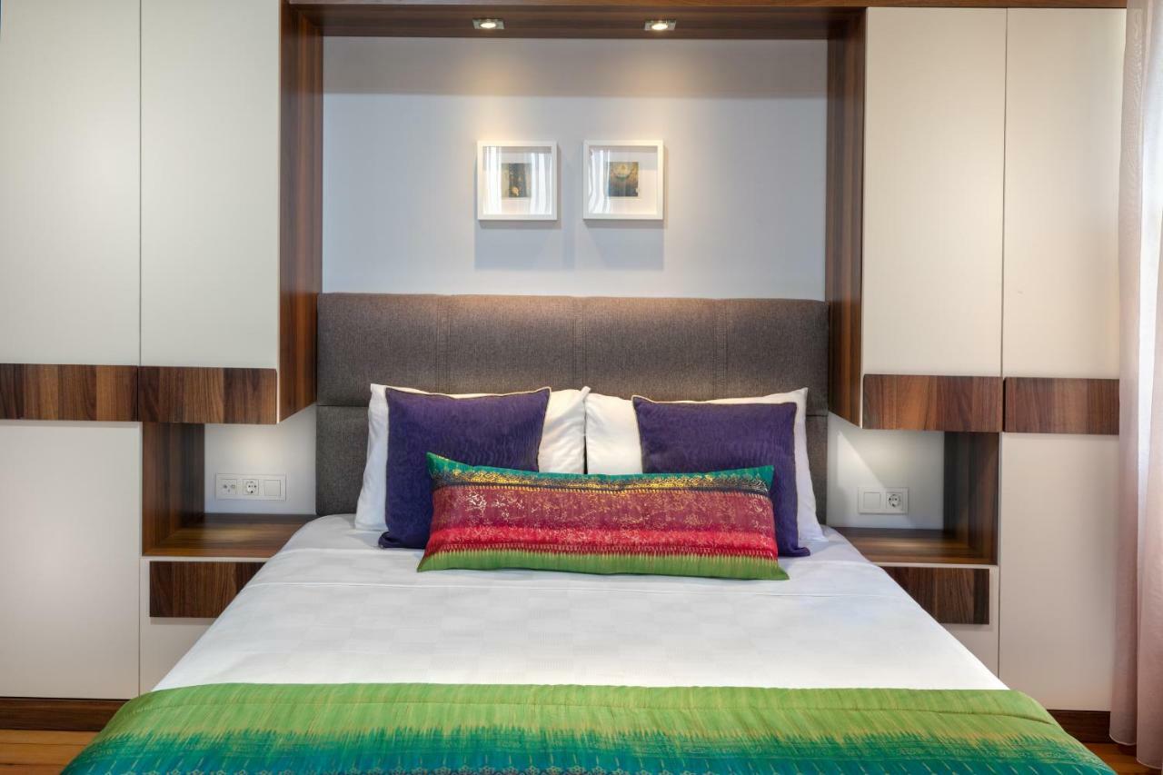 Deluxe Double Room Balcony Sea View