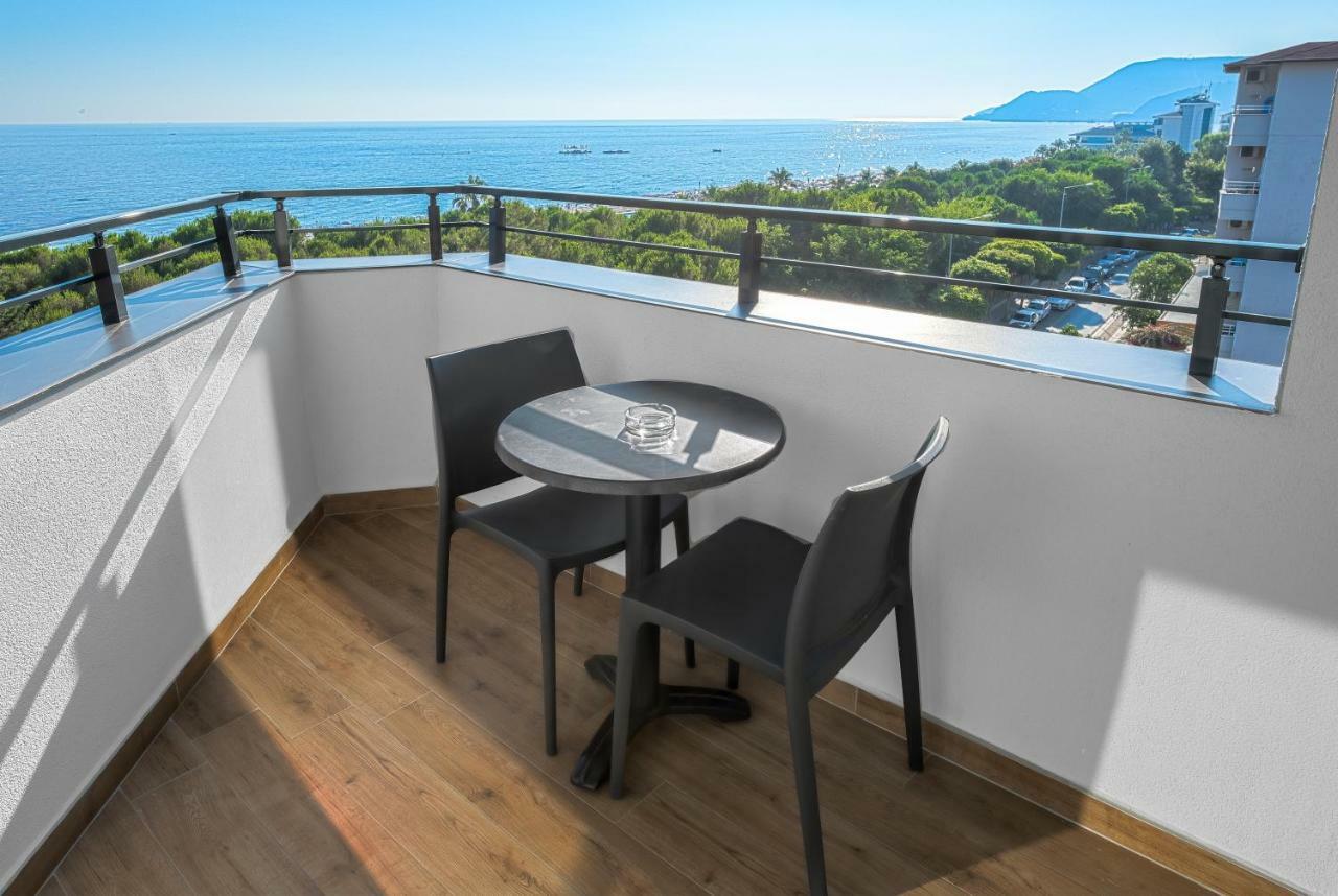 Junior Suite Ocean View