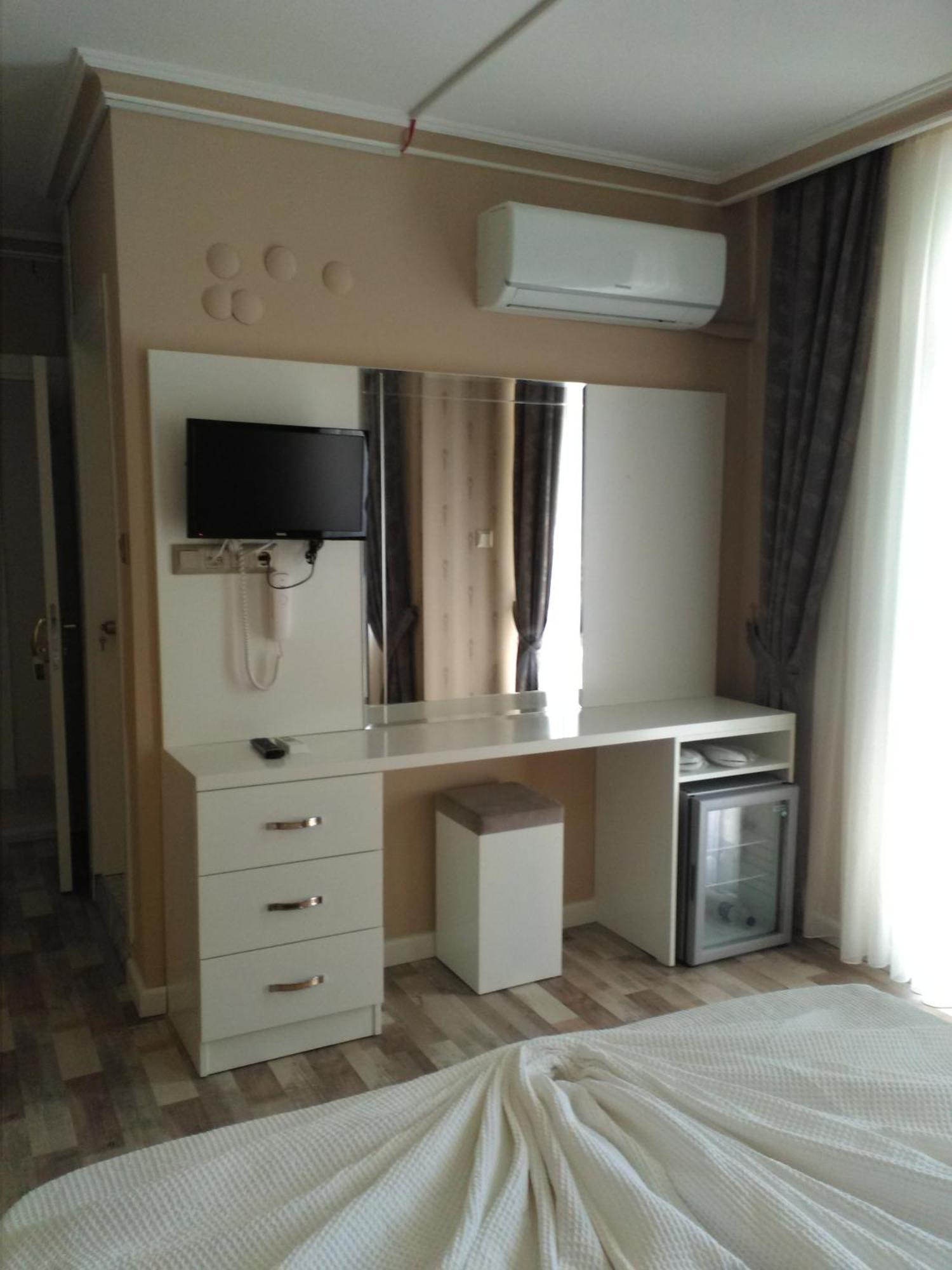 Chambre Double Deluxe avec Balcon