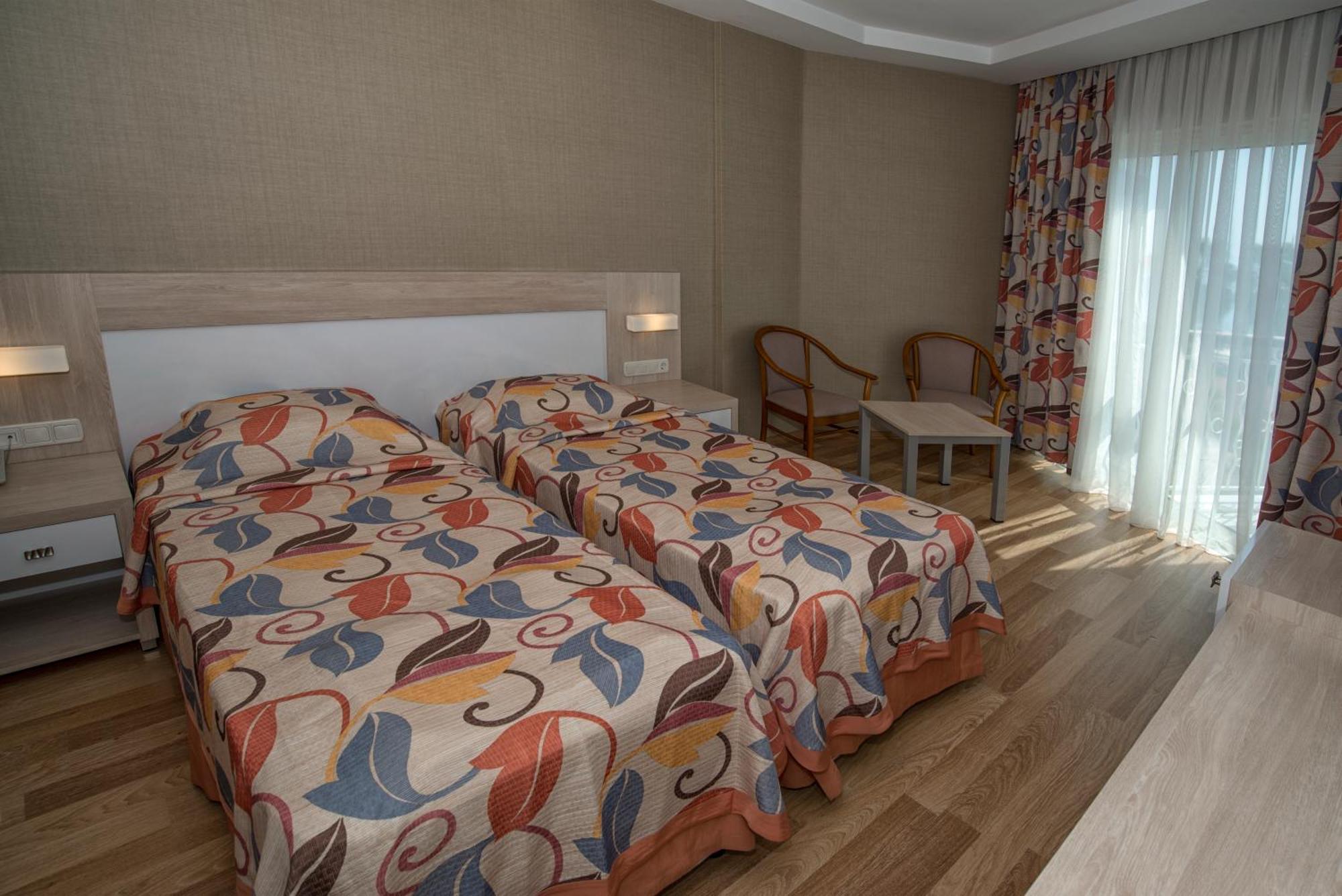 Double Room Balcony Sea View