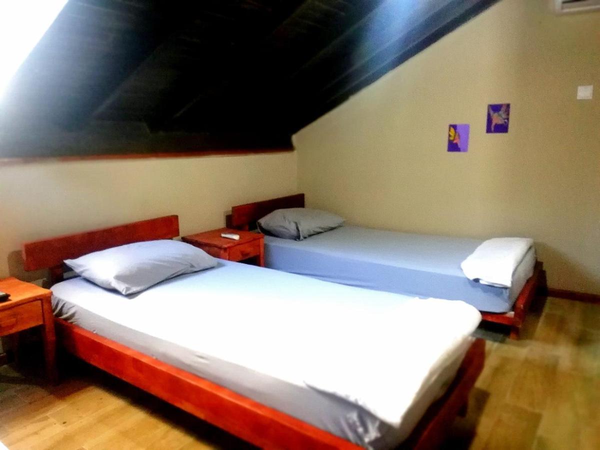 Budget Single Room