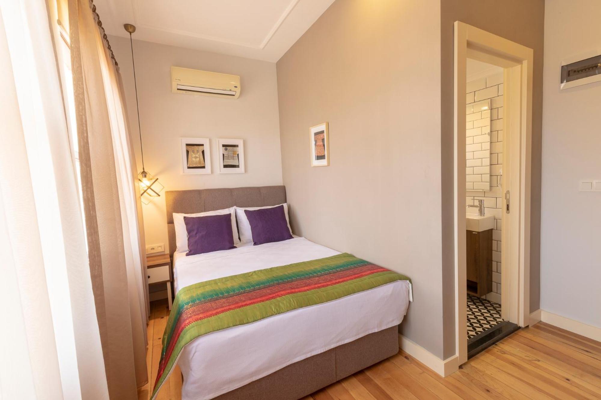 Double Room Sea View