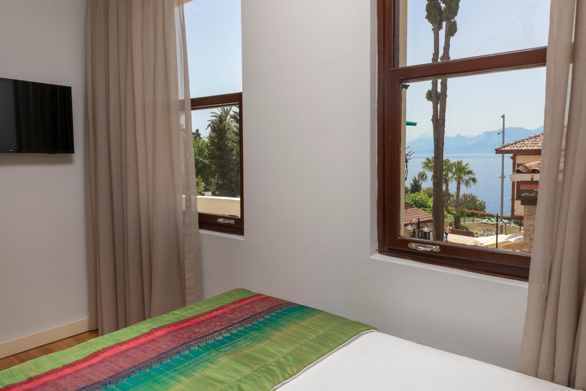 Double Room Sea View