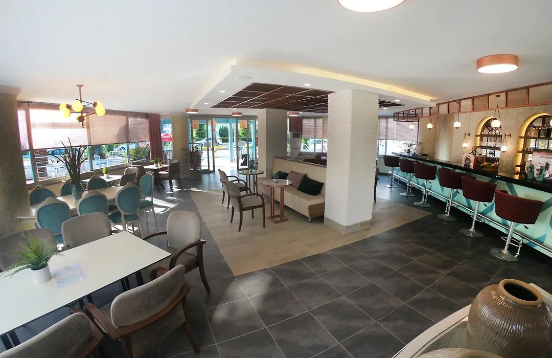 Irem Garden Hotel & Apartments-1