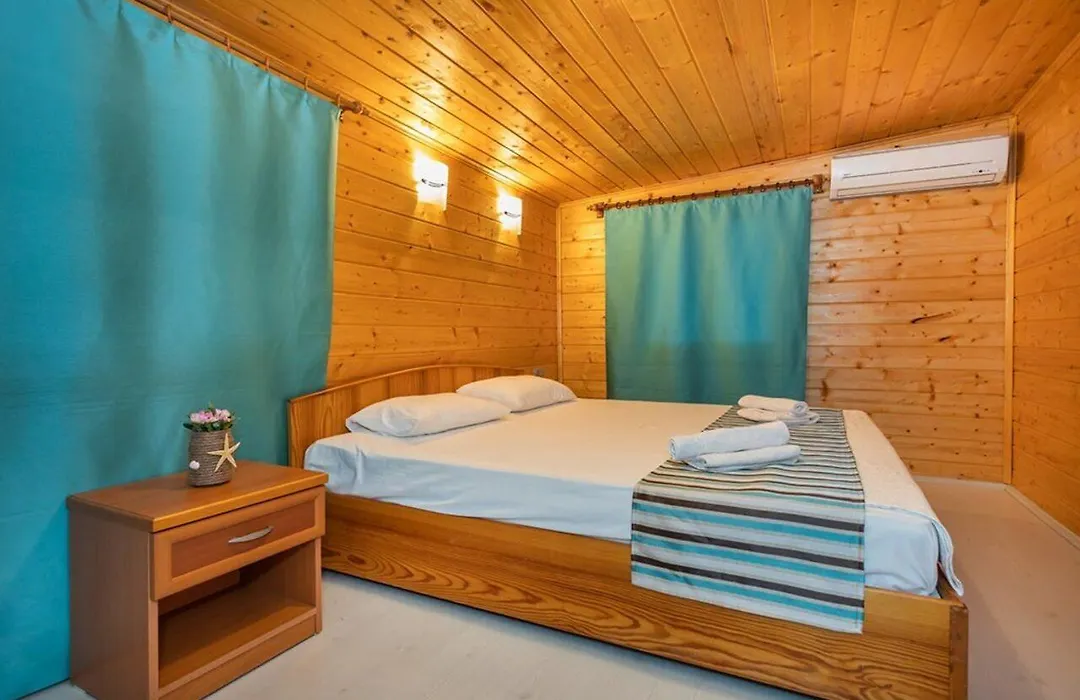 Likya Yanartas Bungalow & Apart-1