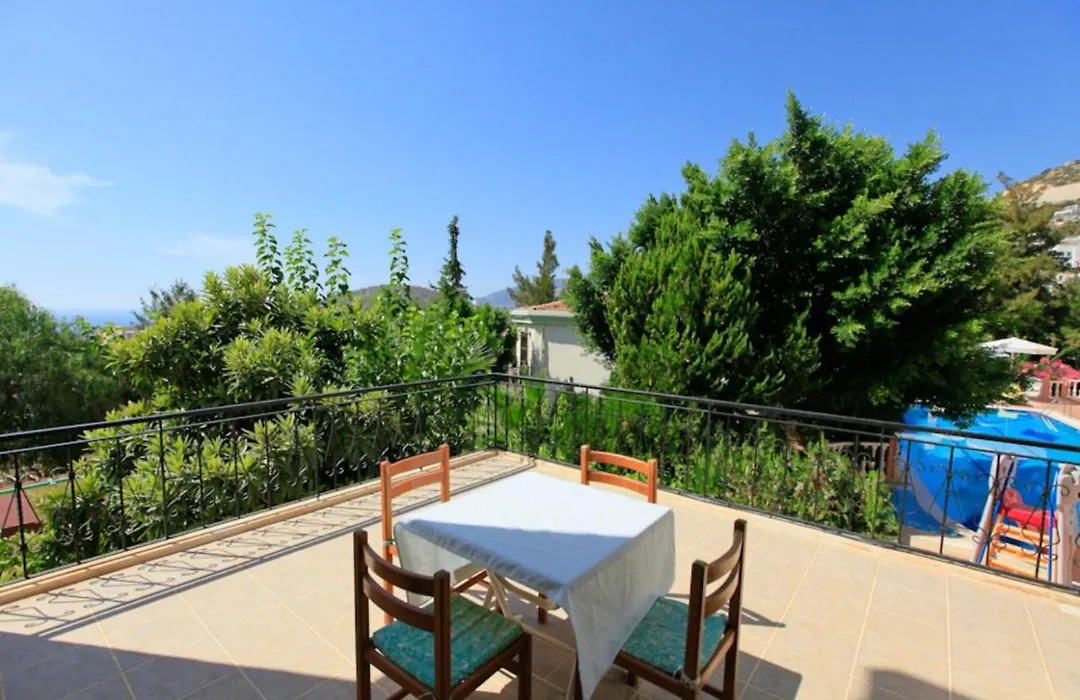Villa Lycian City-1