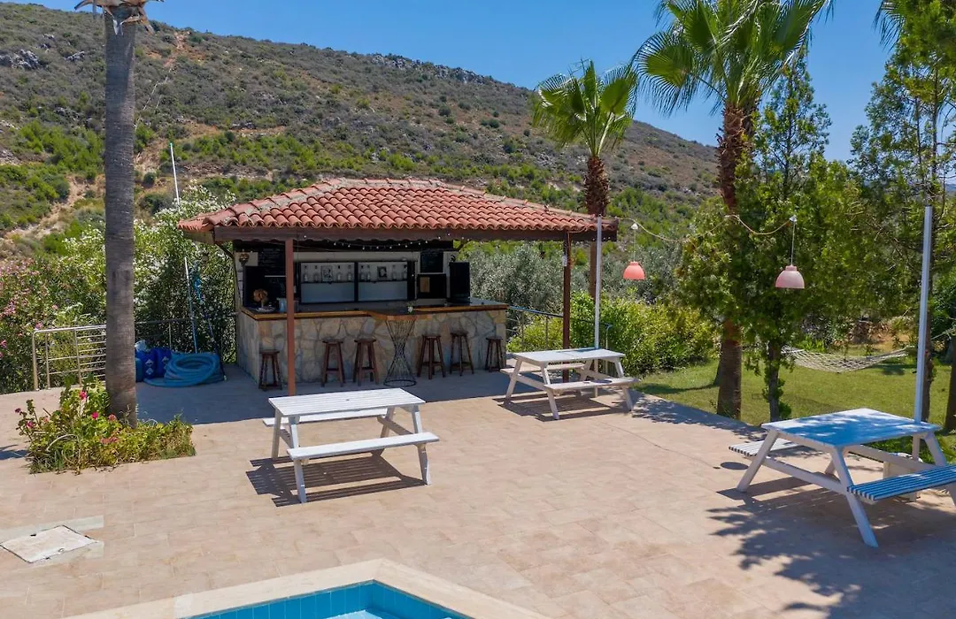 Xanthos Boutique Hotel Patara-1
