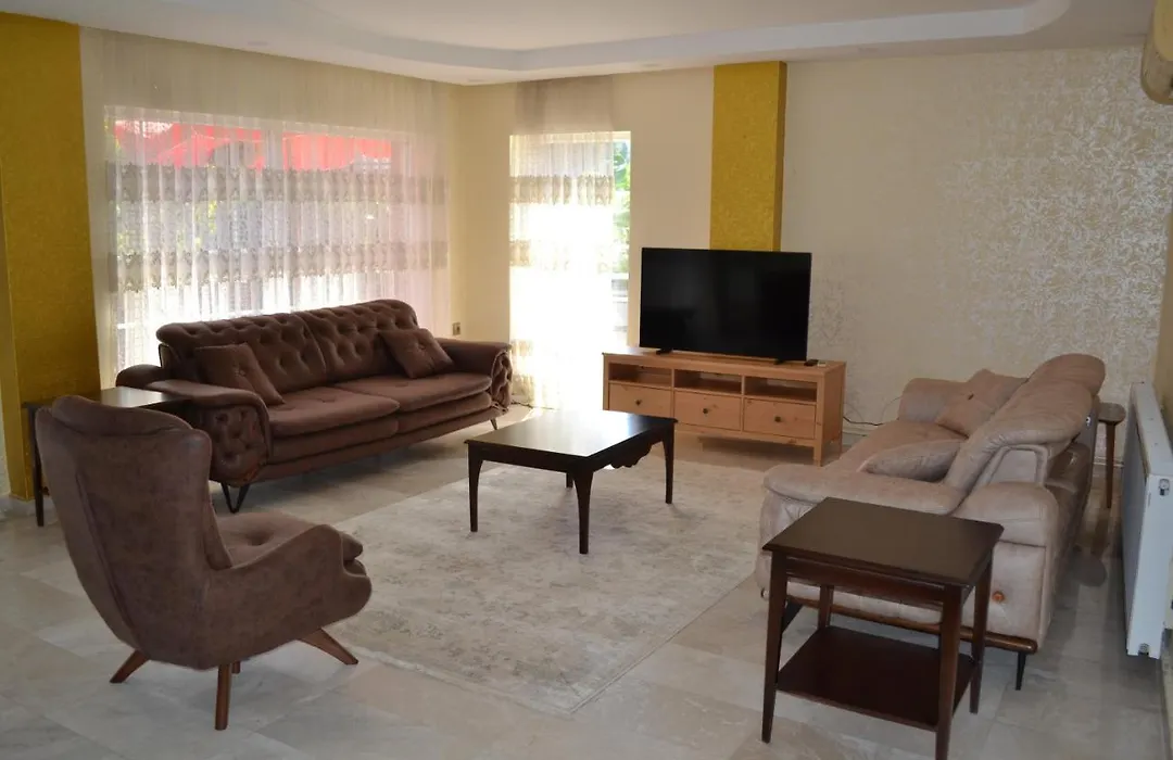 Antalya Belek Private Villa Private Pool 4 Bedrooms Close To Beach Park - Land Of Legends-1
