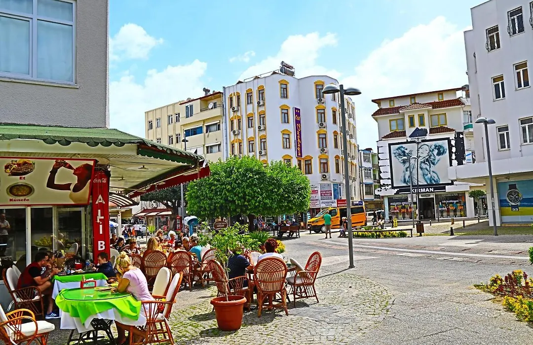 Otel Durkaya-1