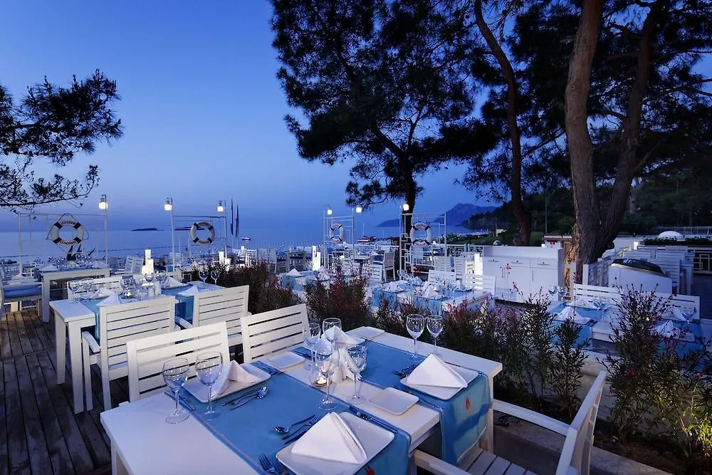 Corinthia Club Hotel Tekirova-1