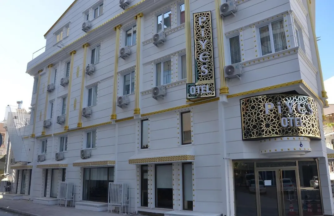 Piyes Otel-1