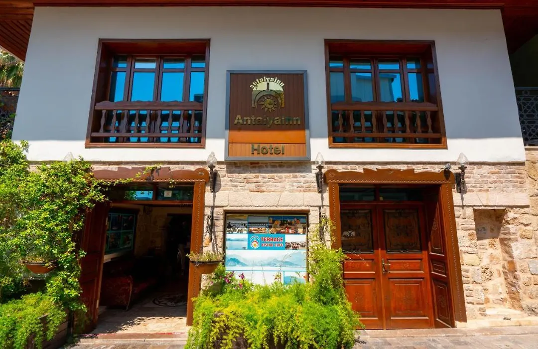 Antalya Inn Hotel-1