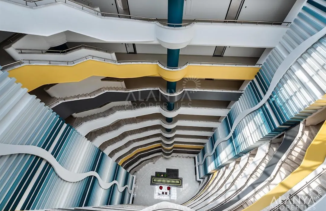 Konak Seaside Tower-King'S Apartments-1
