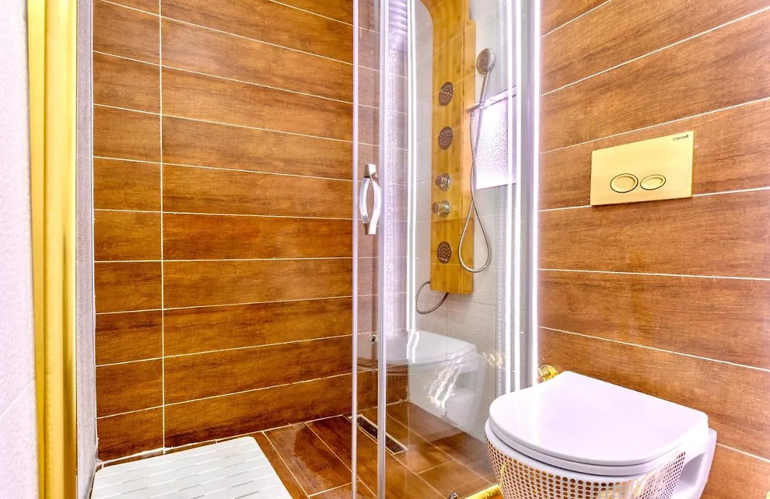 Jazzy Luxurious Family Homes 100 Mb Wi-Fi-1