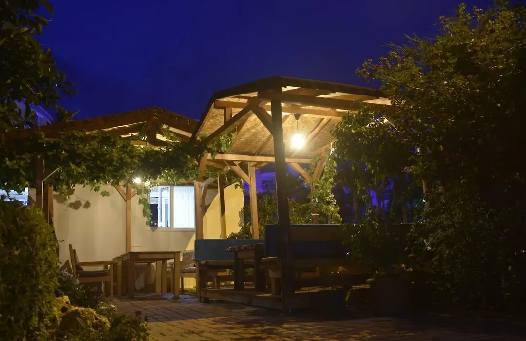 Kaya Apart Hotel Side-1