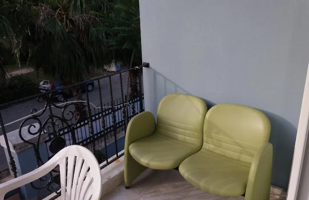 2 Yatak Odali Bluehouse With A Sea View-1