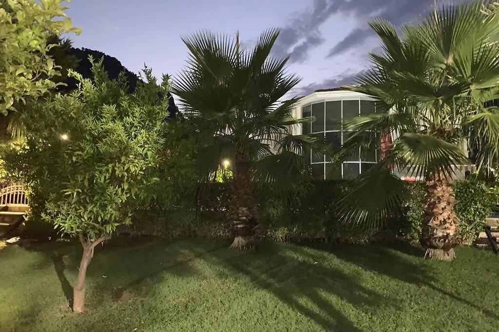 Luxury Villa For Rent In Kemer, Goeynuek Antalya-1