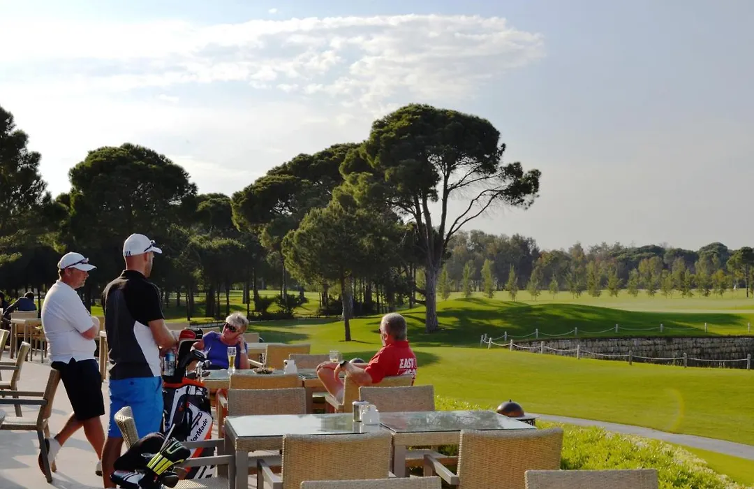 Antalya Belek Dreamlife Golf Apart 1 Ground Floor 3 Bedrooms Pool View-1