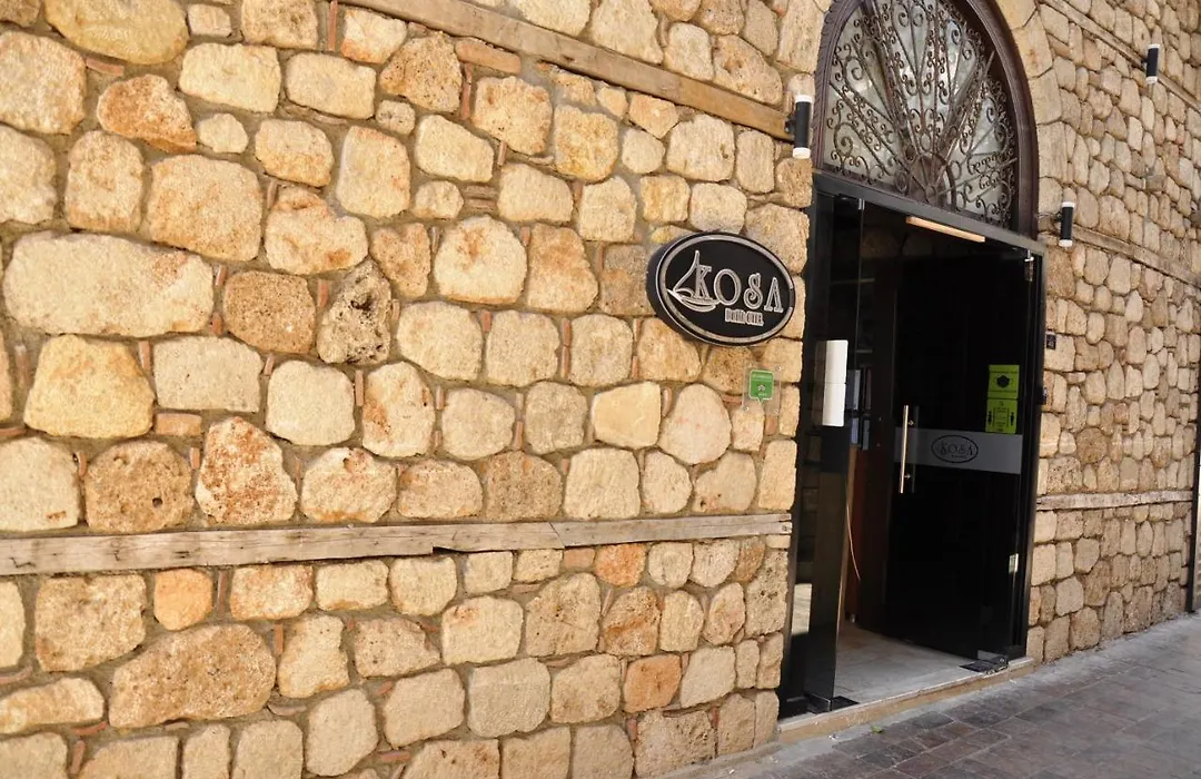 Kosa Boutique Hotel-1
