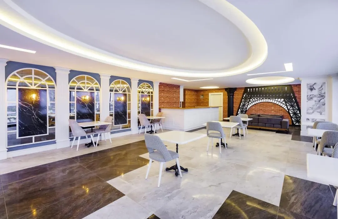Toprak Palace Residence-1