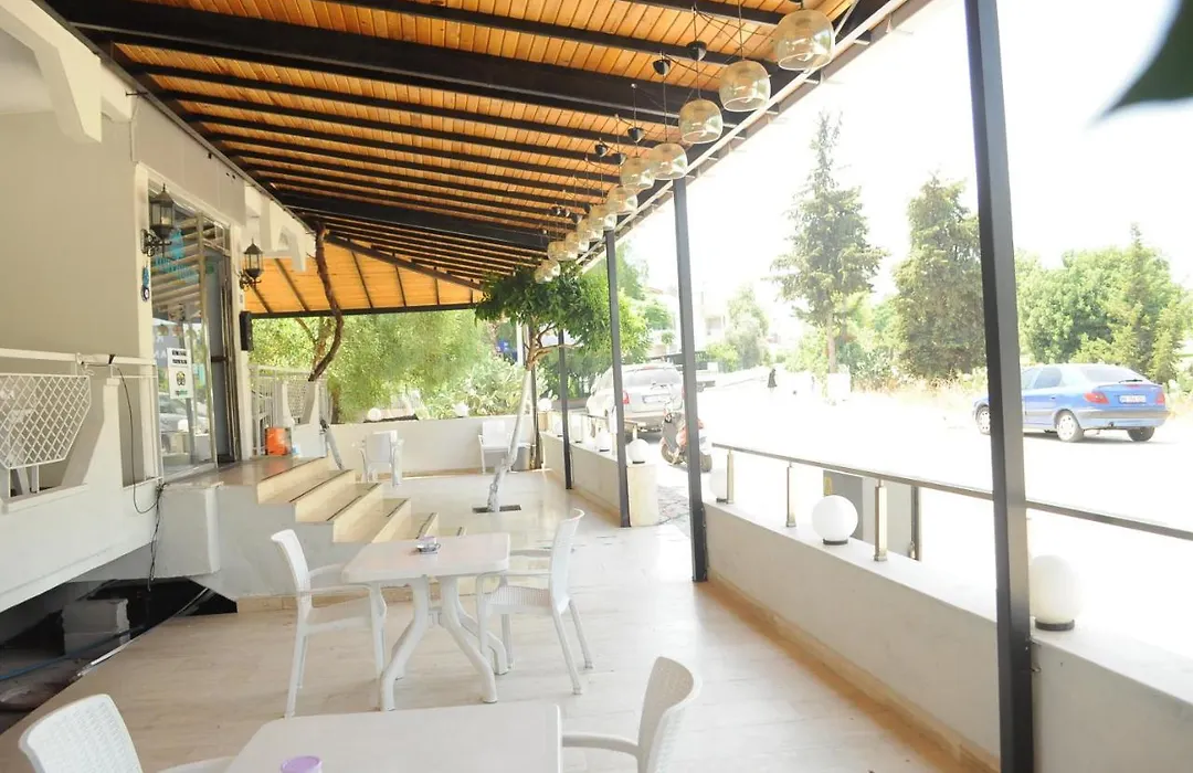 Kemer Pansiyon-1