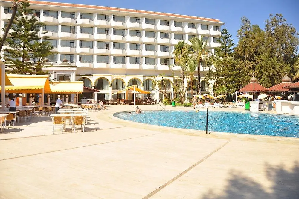 Larissa Phaselis Princess Hotel-1