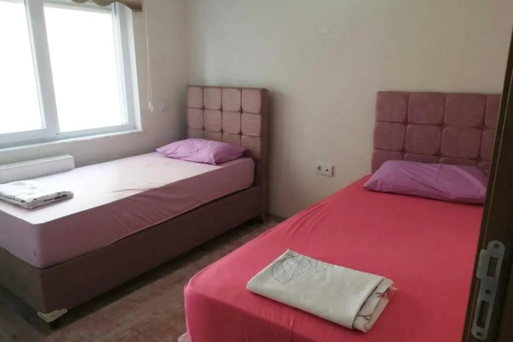 Magnifique Appartement Au Centre D'Antalya-1