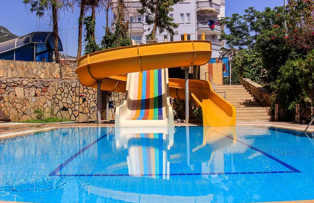 Best House Apart Hotel-2-1
