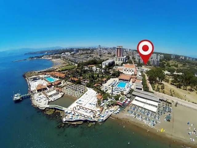50 Meters From The Lara Beach-1