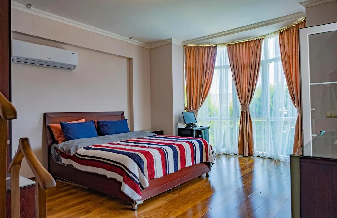 Luxury White Villa-1