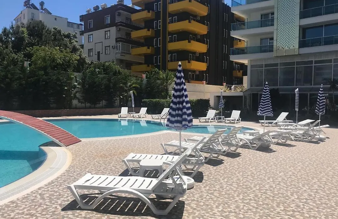 Empire Residence Alanya-1
