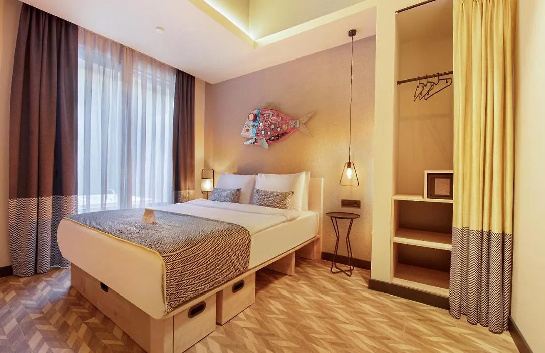 Trend Suites Cycle-1