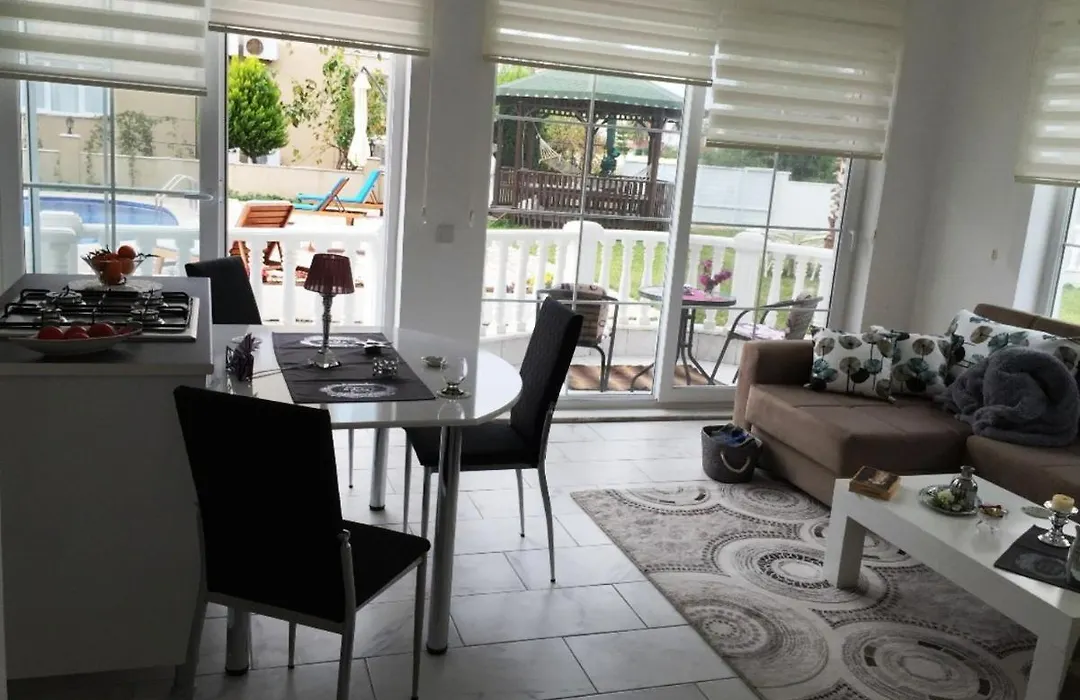 Belka Golf Residence Dublex Belek-1