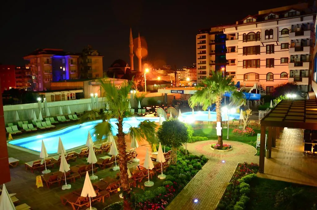 Crystal Towers Apart Hotel-1