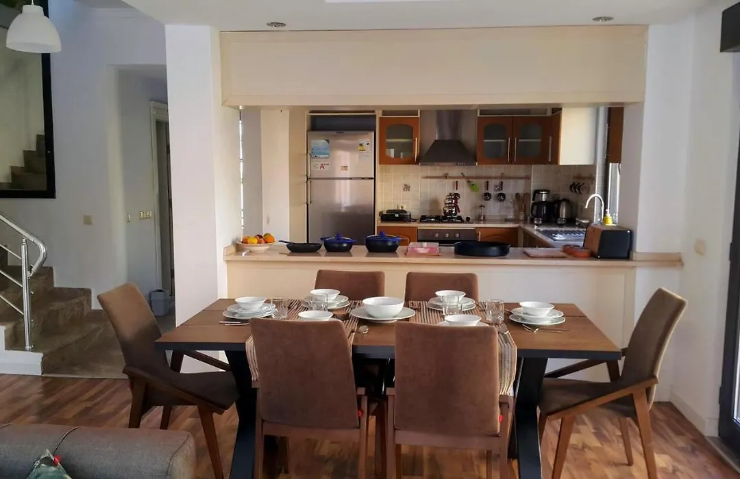 The Wind Sycamore Holiday Villas In Belek-1