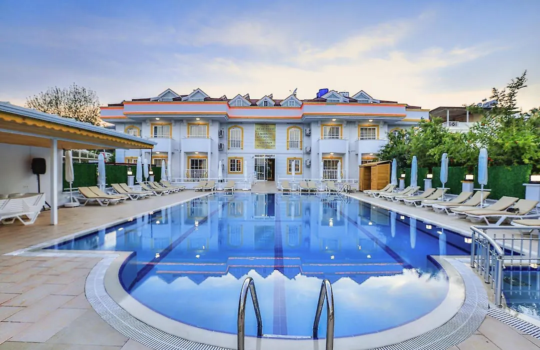 Eramax Hotel Kemer-1