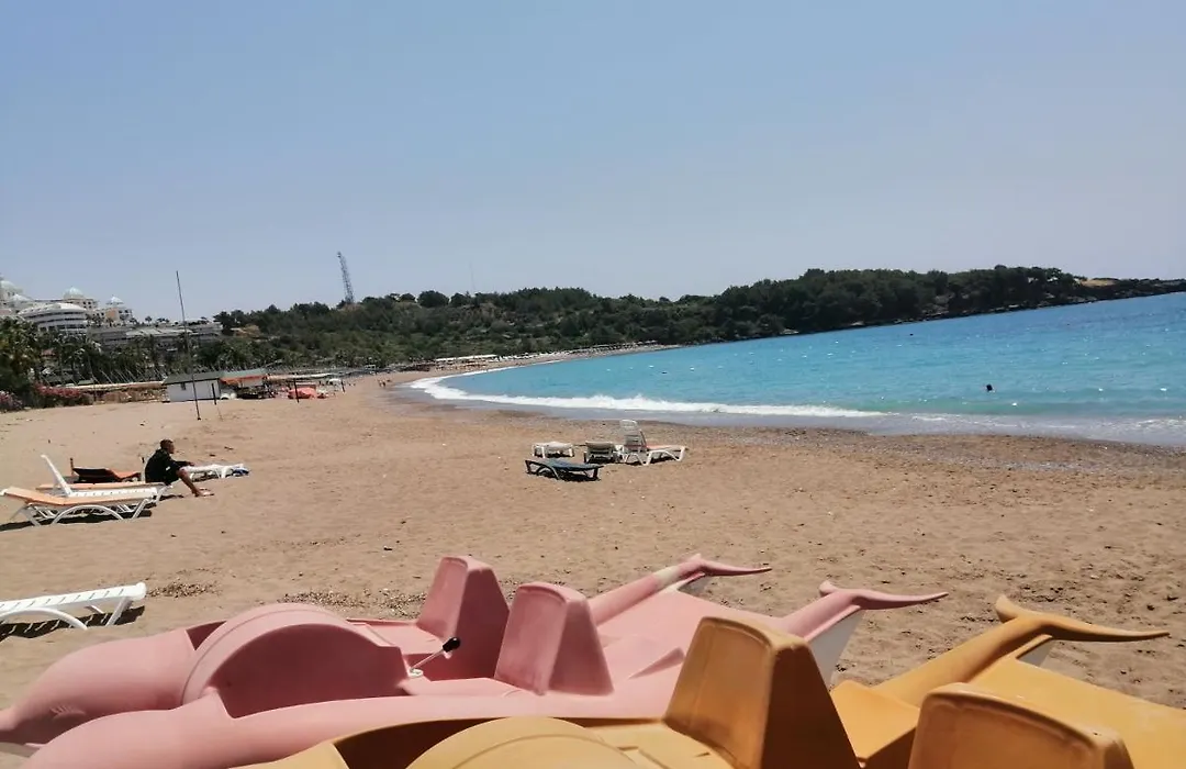 Cimtur Tatil Sitesi 3+1 Villa-1