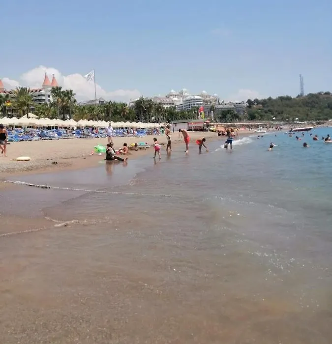 Cimtur Tatil Sitesi 3+1 Villa Dubleks-1