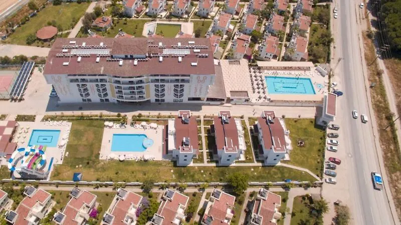 Maya World Park Belek (Adults Only)-1