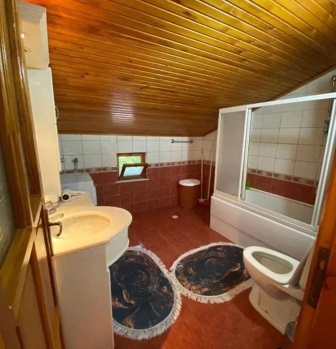 Ahsap Lueks Daire-1