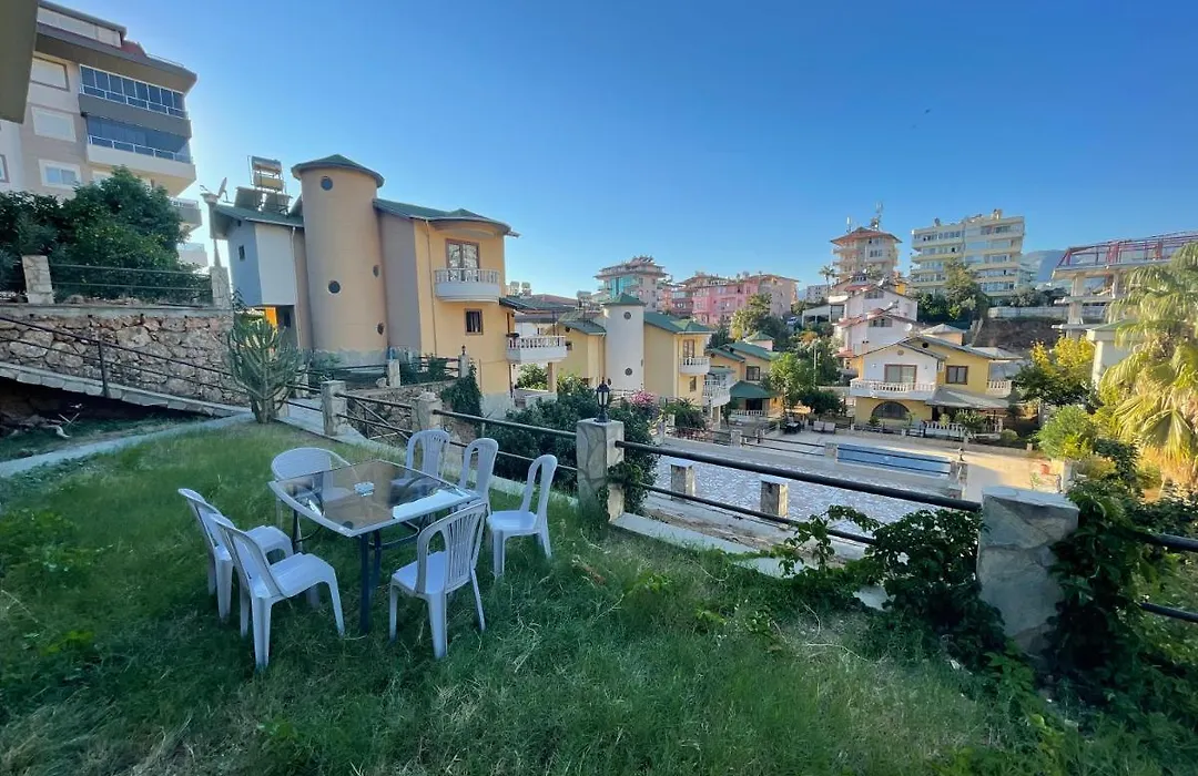 Yildiz Deluxe Villa-1