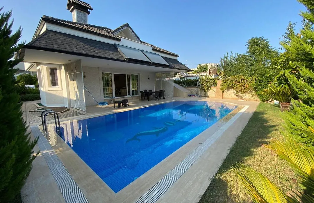 Bluehouse Villa Kemer Merkezde-1