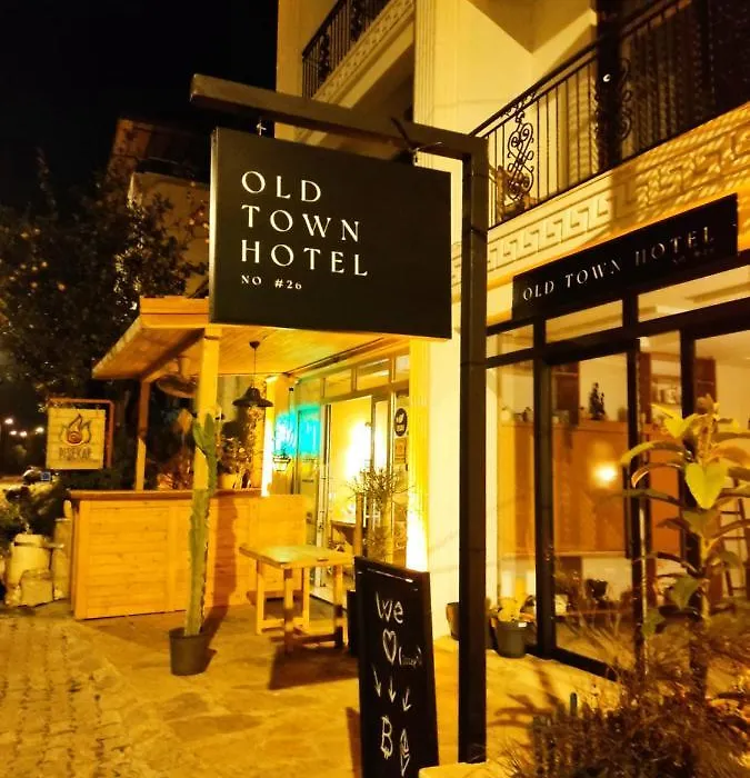 Kas Old Town Hotel & Beach-1