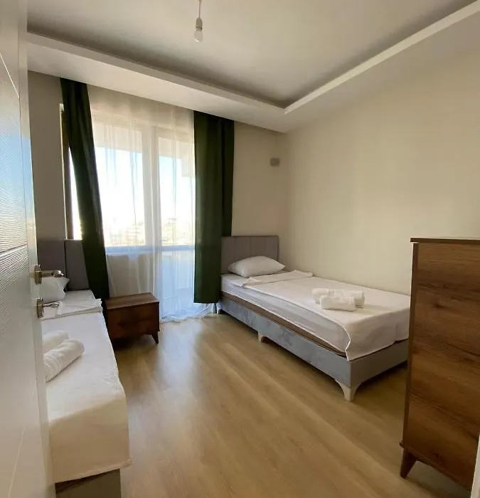 Antalya Kaleici/Sehir Merkezi 3+1 Jakuzili Daire-1