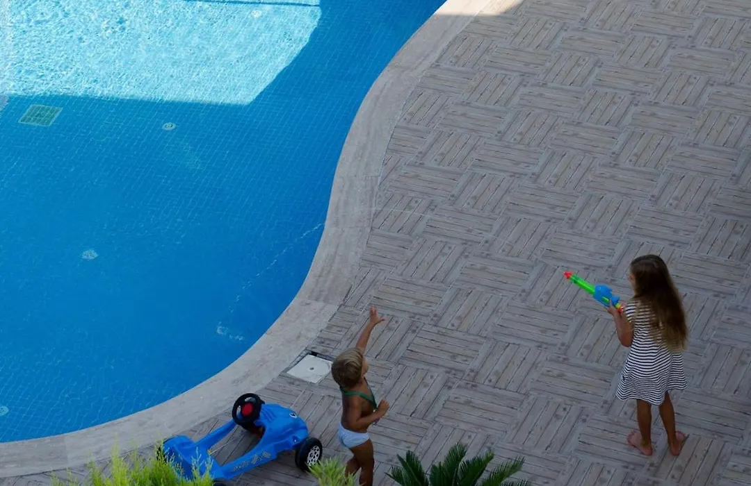 Villa Kerven Belek Private Pool Luxury Villa-1