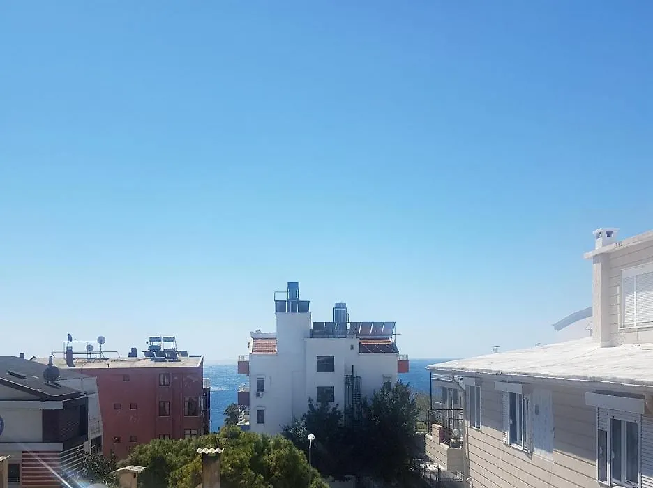 Comfy Flat In Lara Region- Best Place To Explore Antalya-1